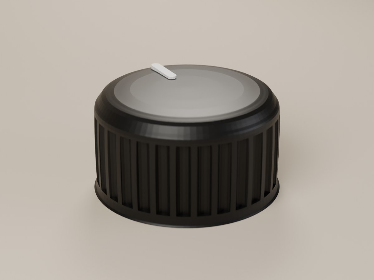 Appliance Knob