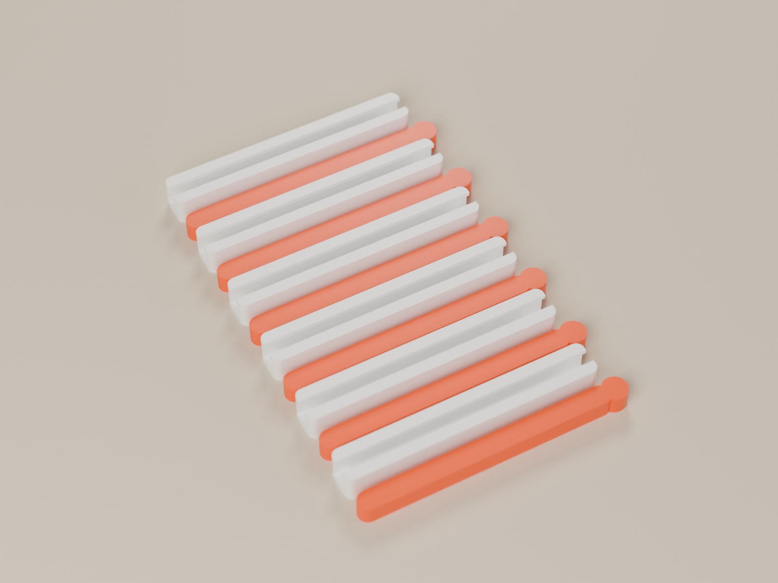 Bag Clips (6 pcs)