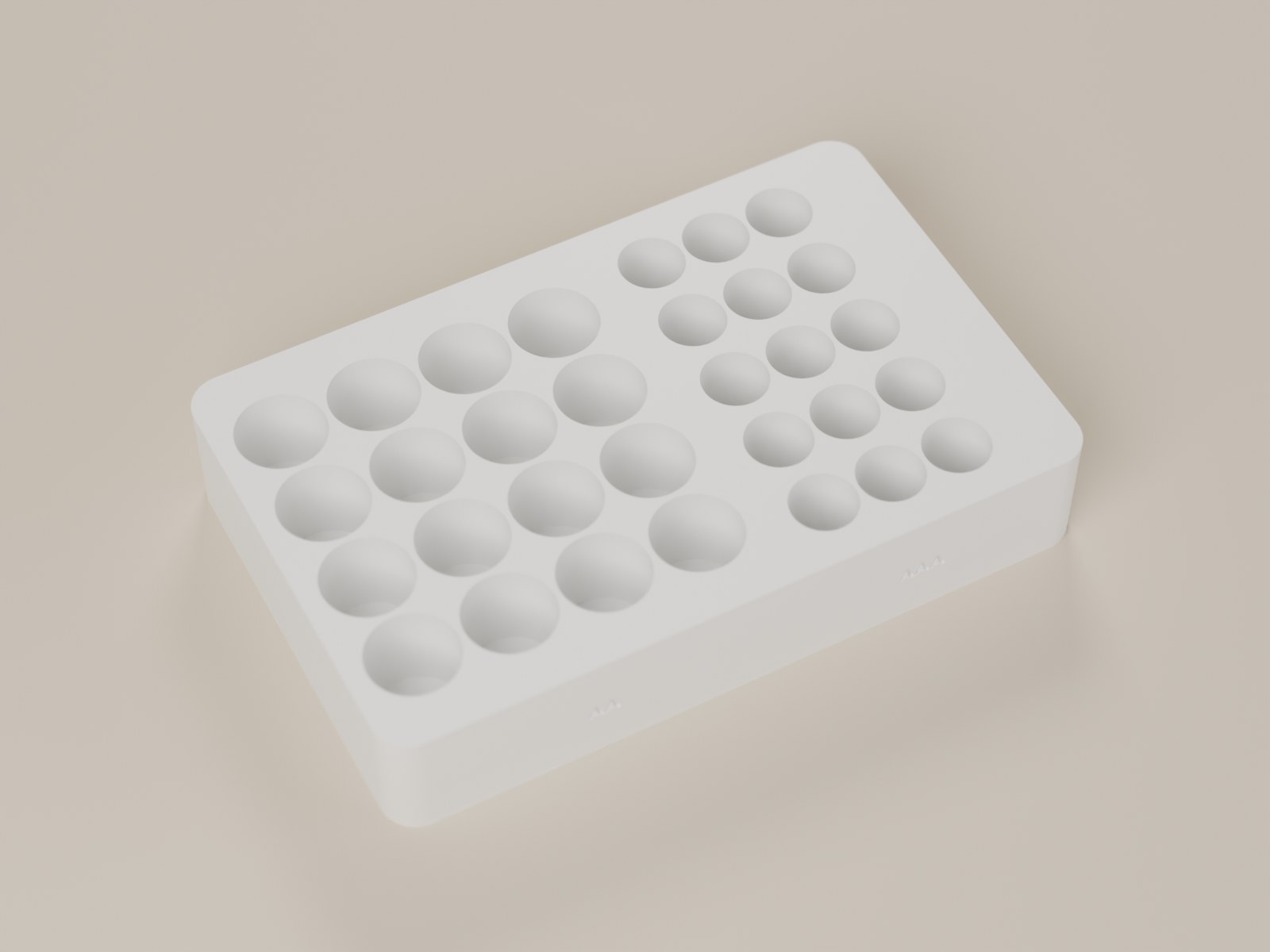 Battery Organiser