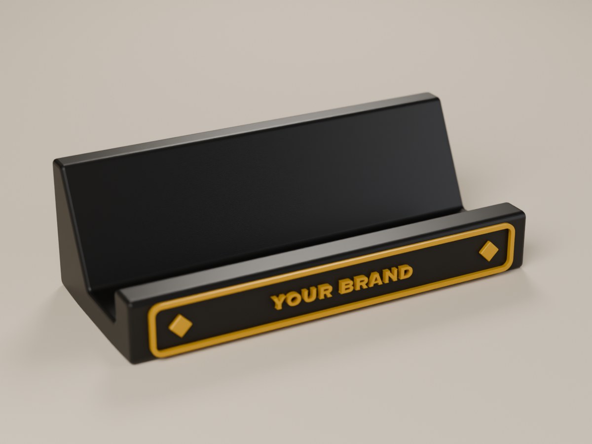 Business Card Holder