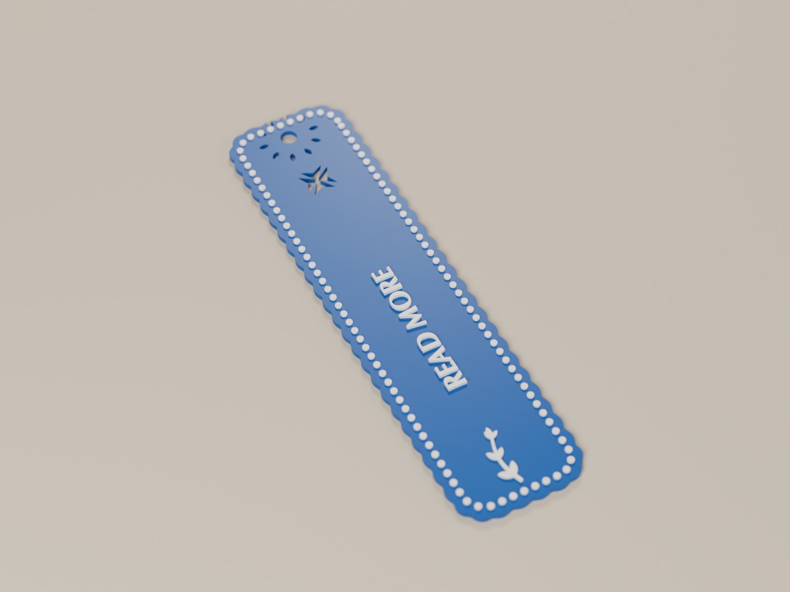 Custom Bookmark