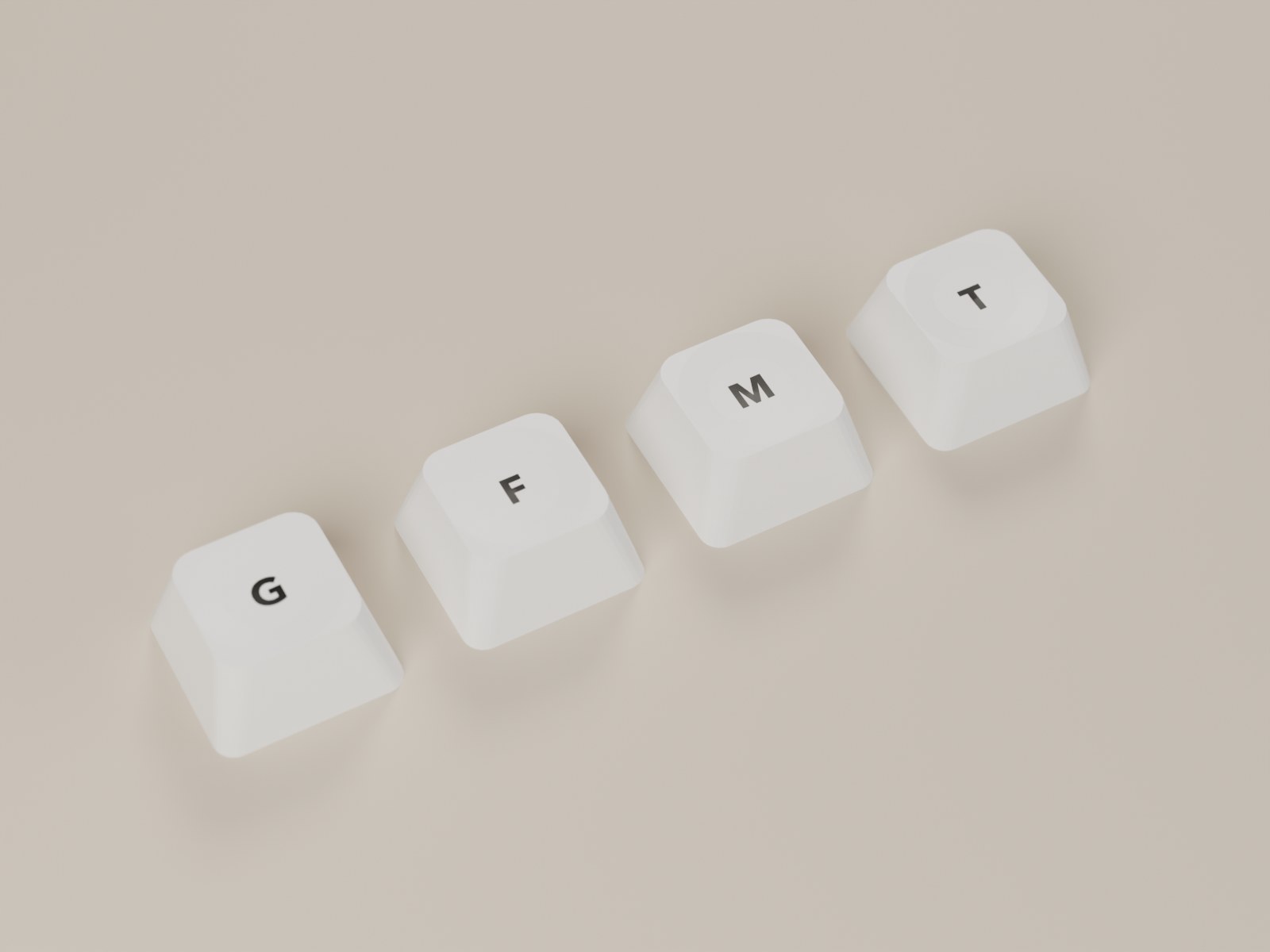 Custom Keycaps