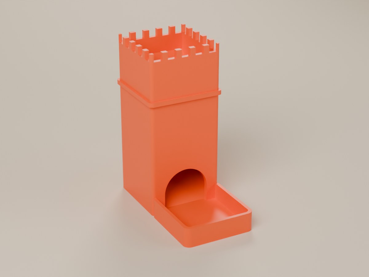 Dice Tower