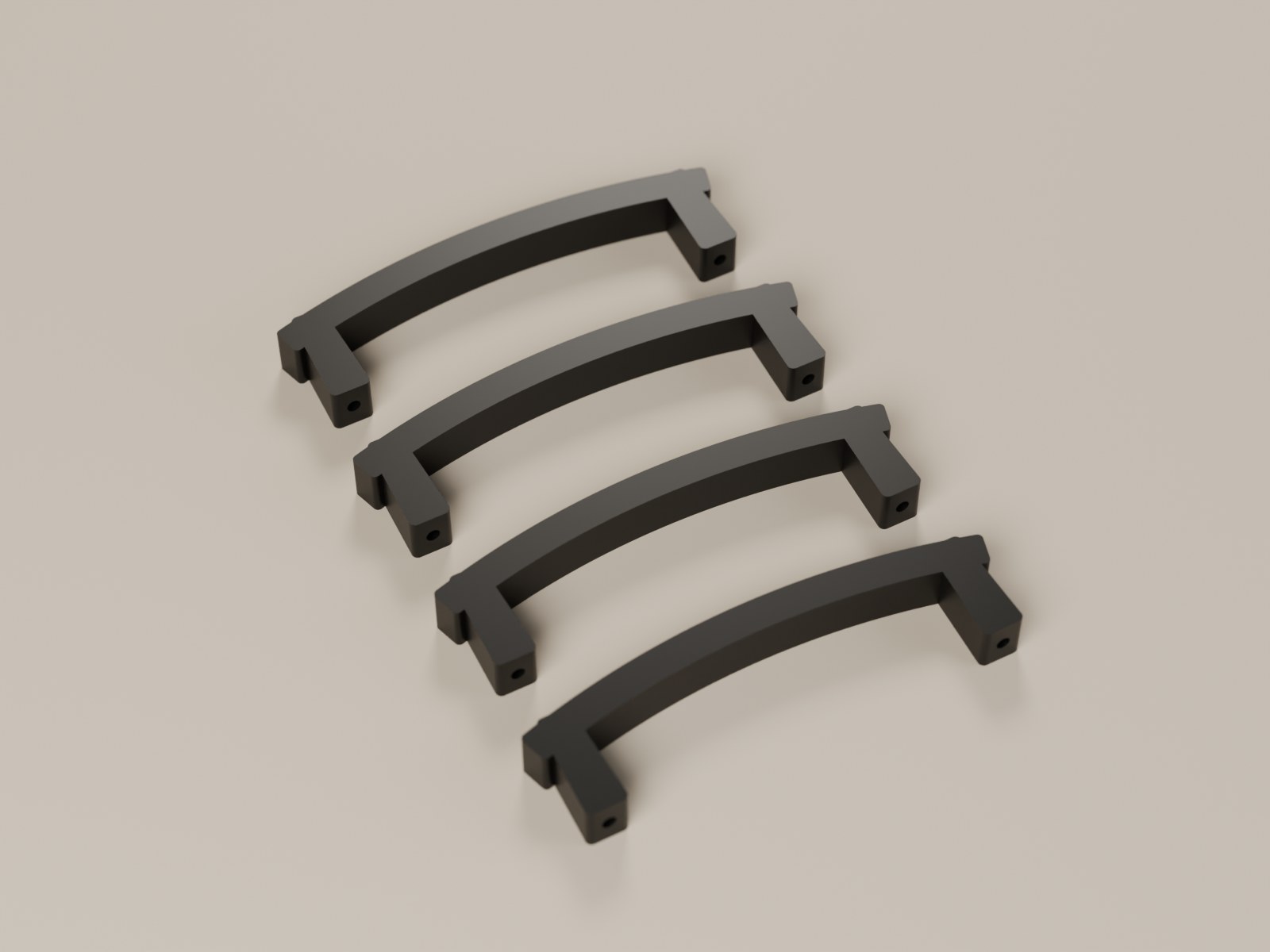 Drawer Handles (set of 4)