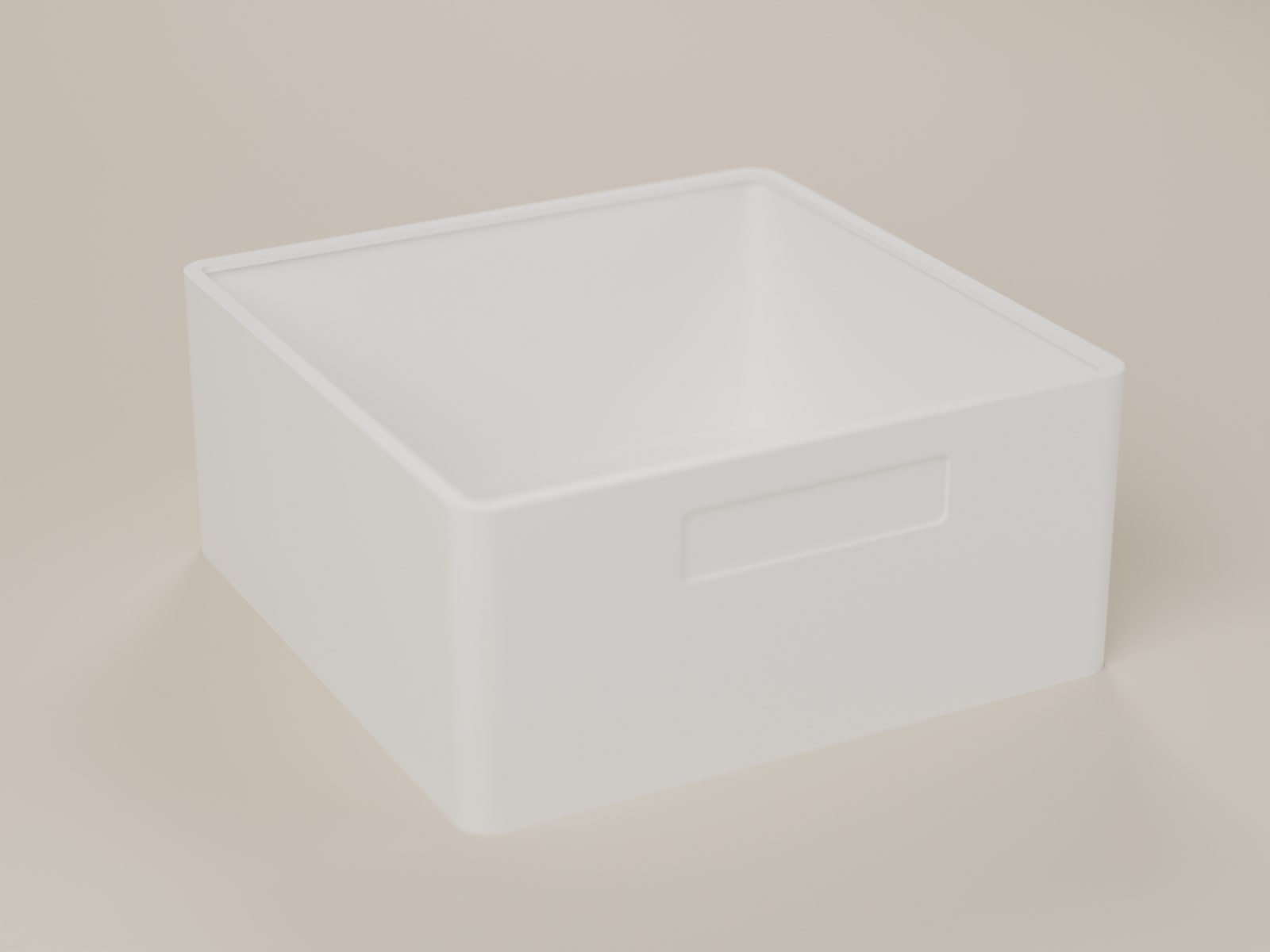 Drawer Organiser Bins