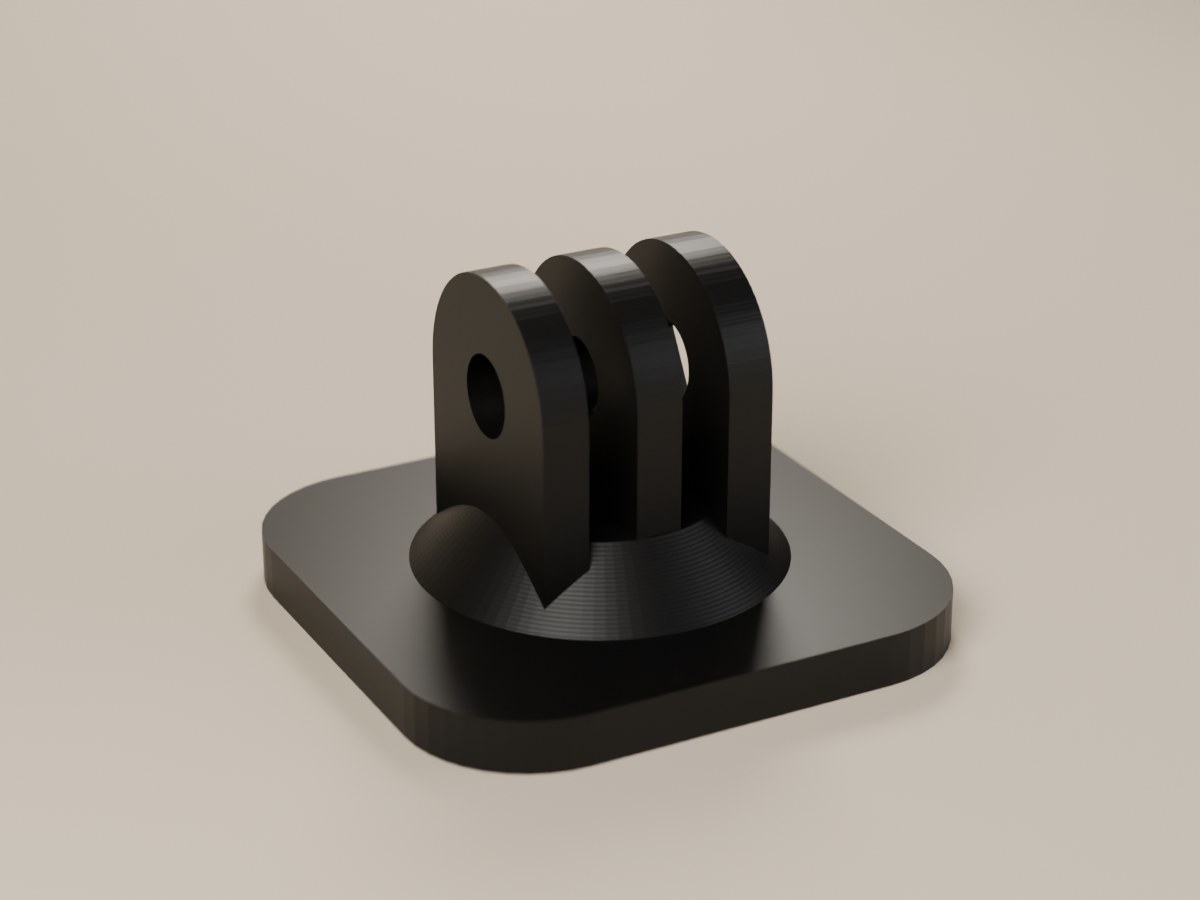 GoPro / Action Cam Mount