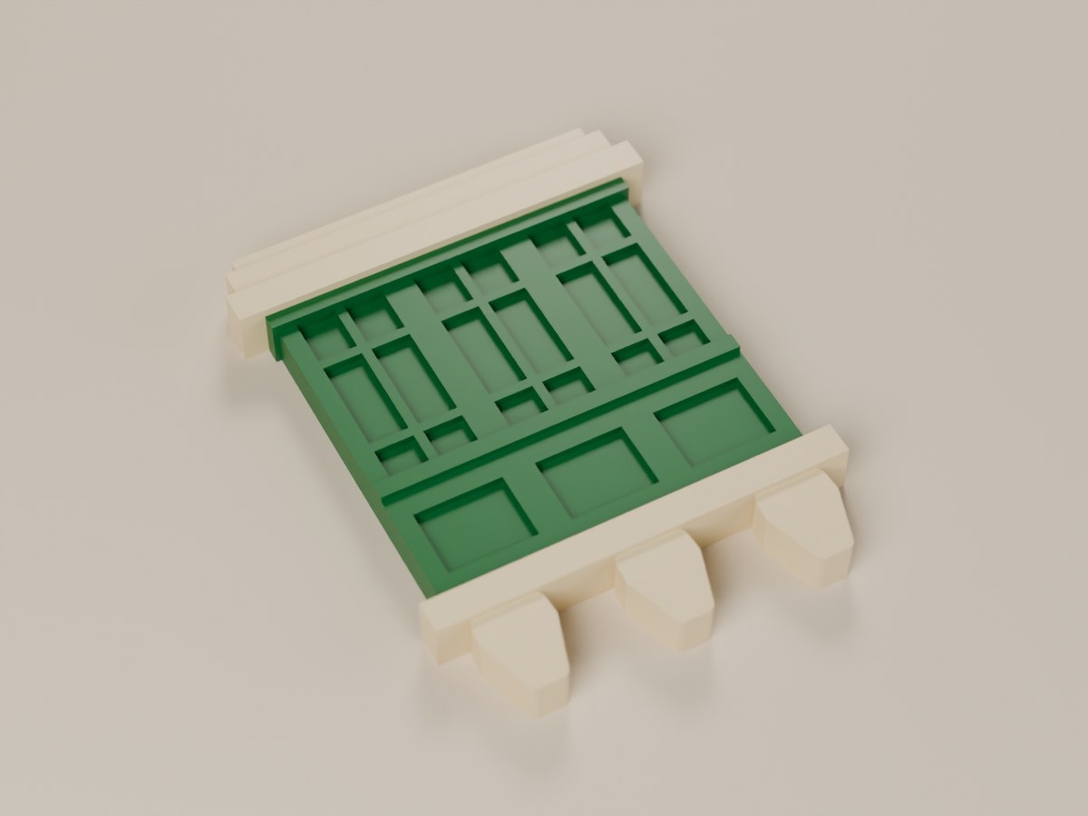 Mini Gallarija Magnet
