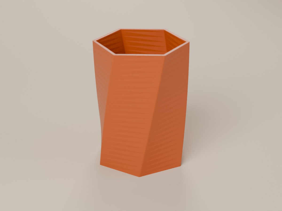 Pen Holder