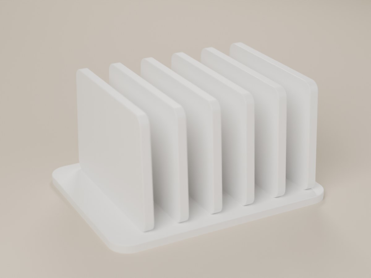 Pot Lid Stand