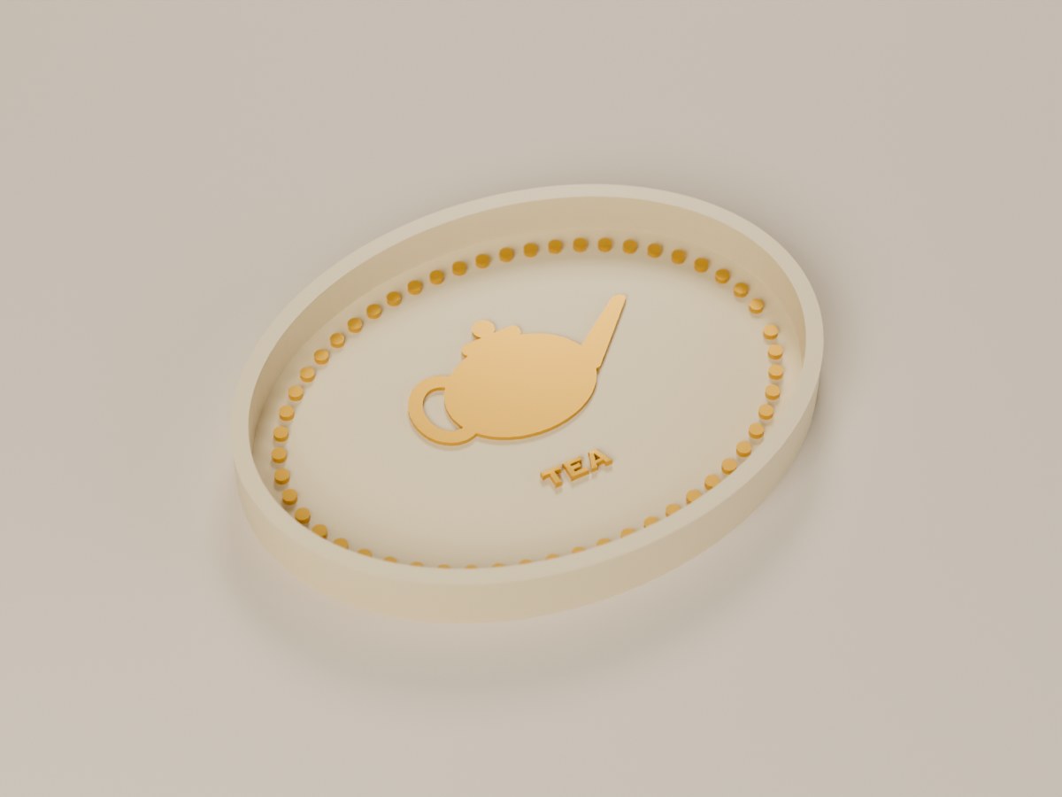 Tea Bag Holder