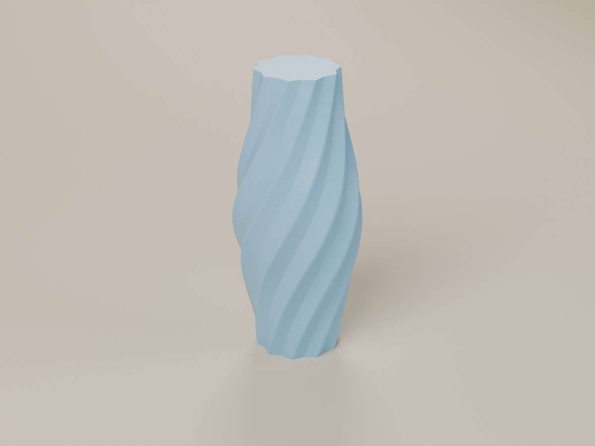 Vase (Spiral / Vase Mode)