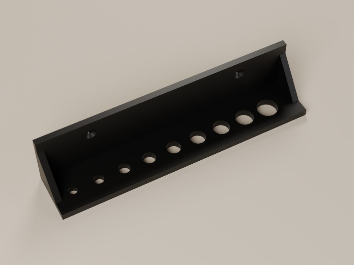 Wall Tool Holder